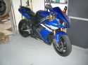 2006 YZFR1. 180HP ~ 400lbs! Hold on!